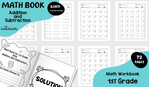 Download Math Book for 1st Grade - 1st grade Collection